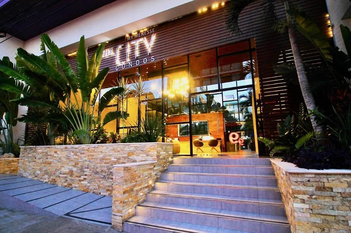 Apartment My Menesse City - Mexico Libre Playa del Carmen Mexico