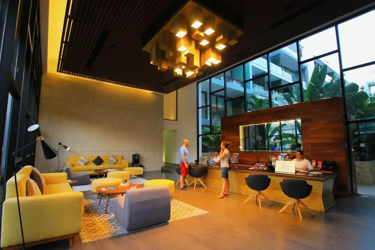 Apartment My Menesse City - Mexico Libre Playa del Carmen