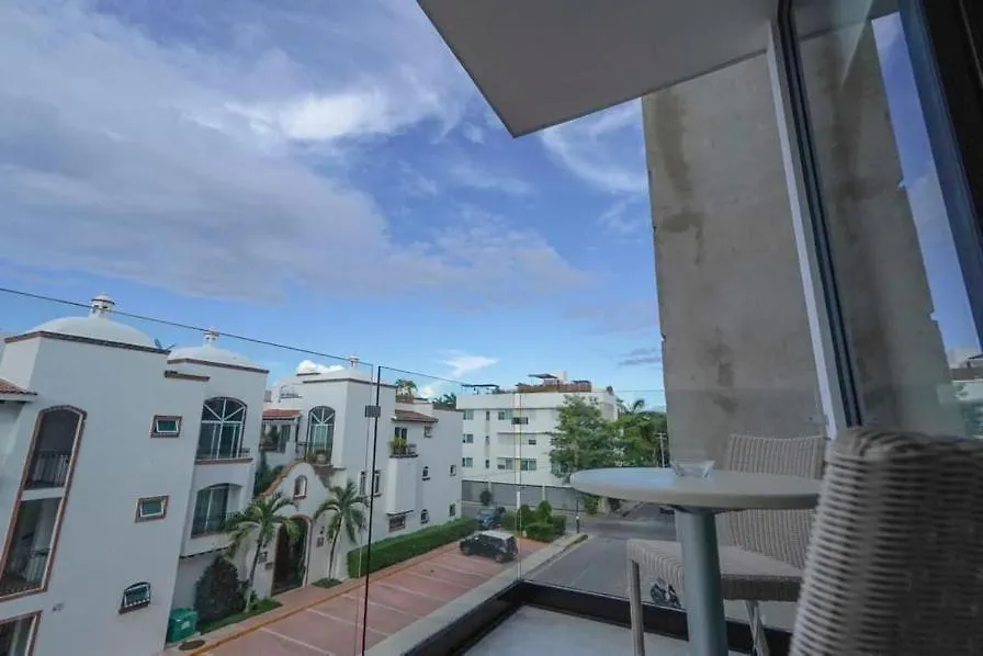 My Menesse City - Mexico Libre Playa del Carmen Apartment