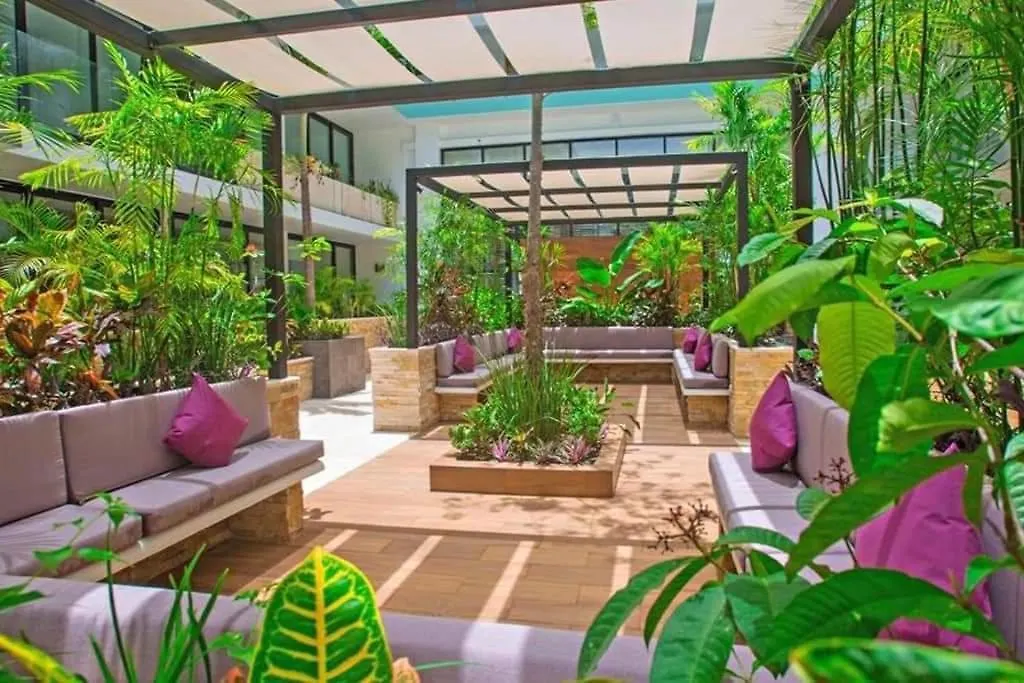 My Menesse City - Mexico Libre Playa del Carmen Apartment